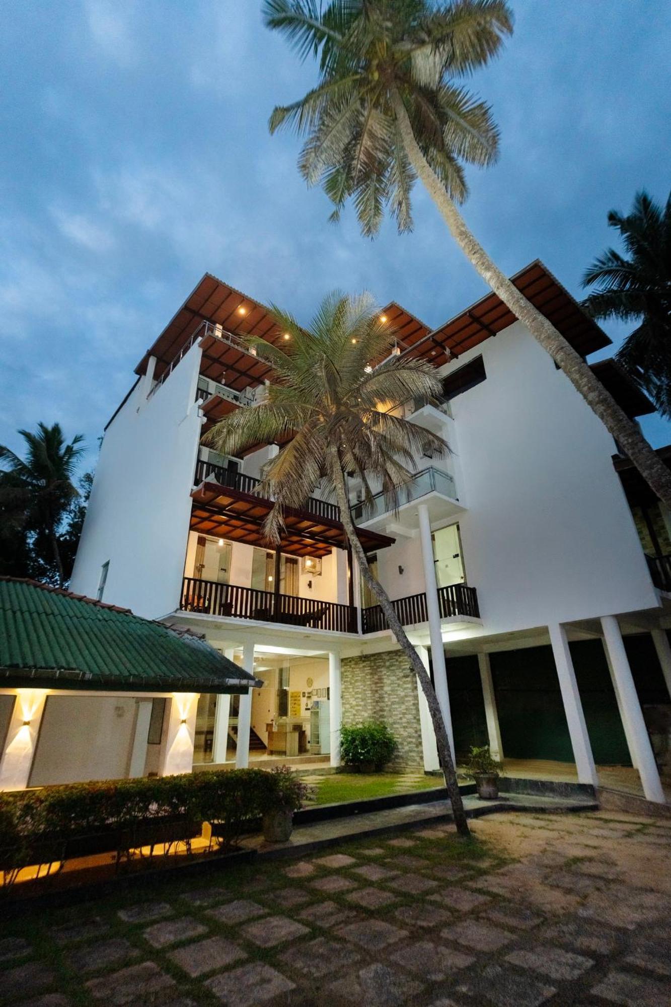 טנגלה Sea View Tourist Inn מראה חיצוני תמונה