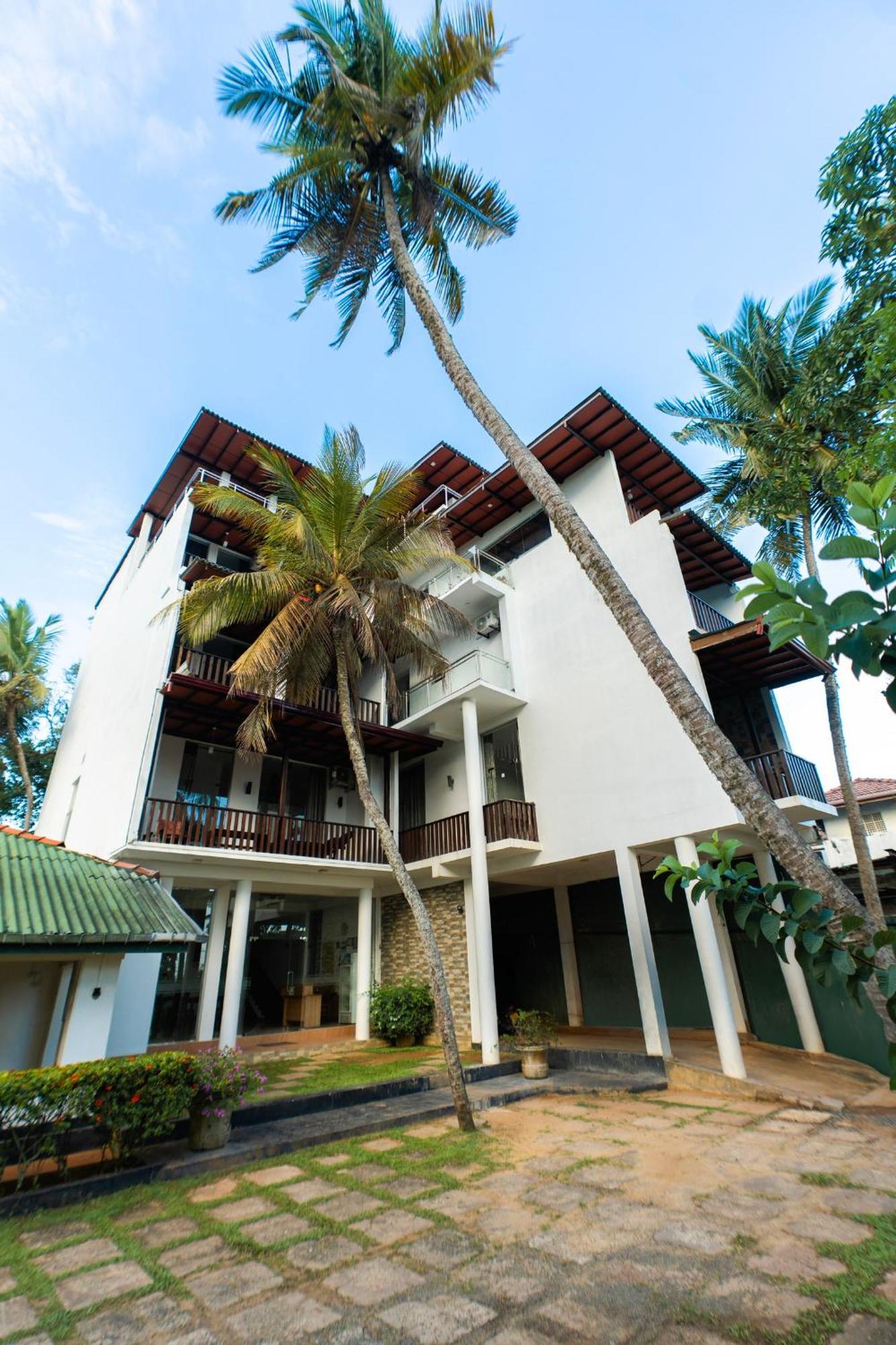 טנגלה Sea View Tourist Inn מראה חיצוני תמונה