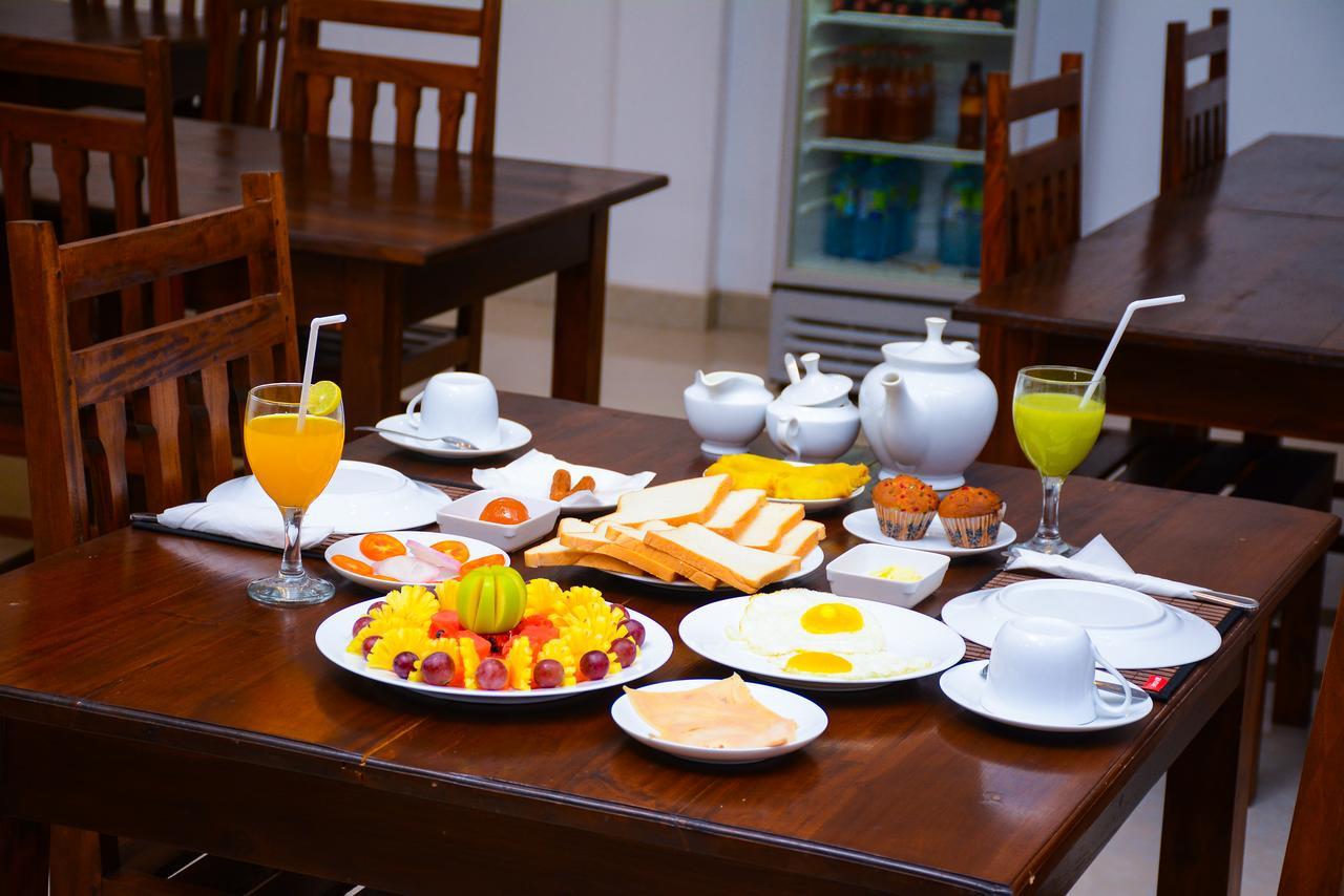 טנגלה Sea View Tourist Inn מראה חיצוני תמונה
