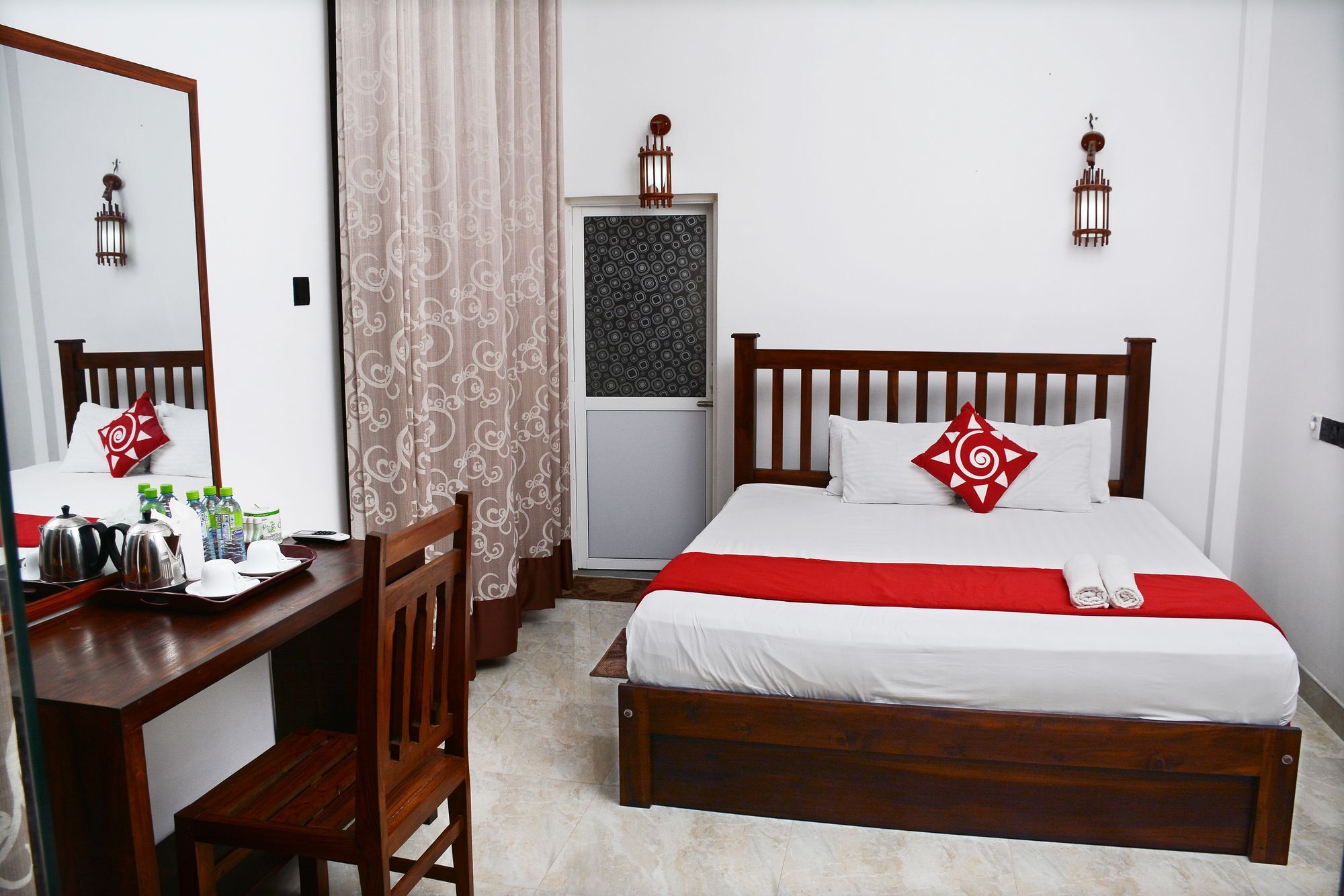 טנגלה Sea View Tourist Inn מראה חיצוני תמונה